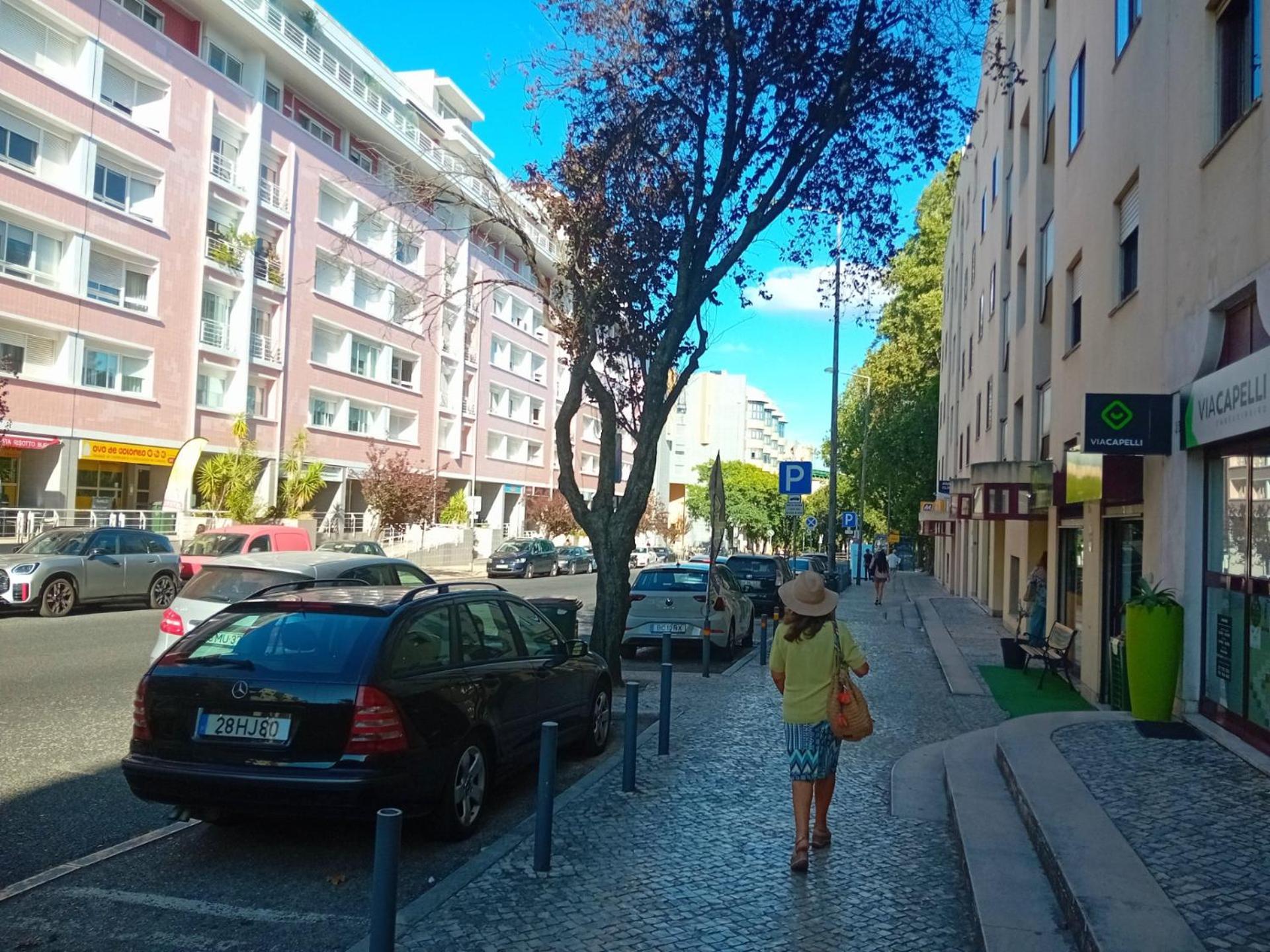 Lisbon Blue - Metro At Your Door Exterior photo